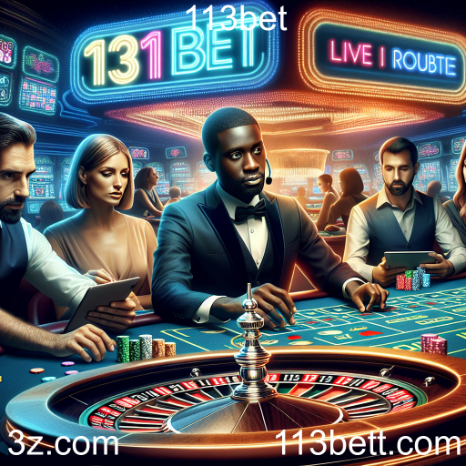 Explorando a Categoria Cassino Ao Vivo no 113bet