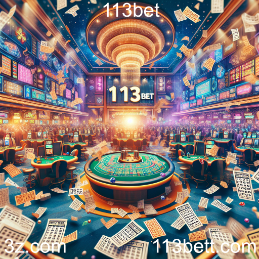Loterias na 113bet: A Sorte a um Clique de Distância