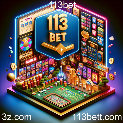 Descubra as Novidades Imperdíveis no 113bet