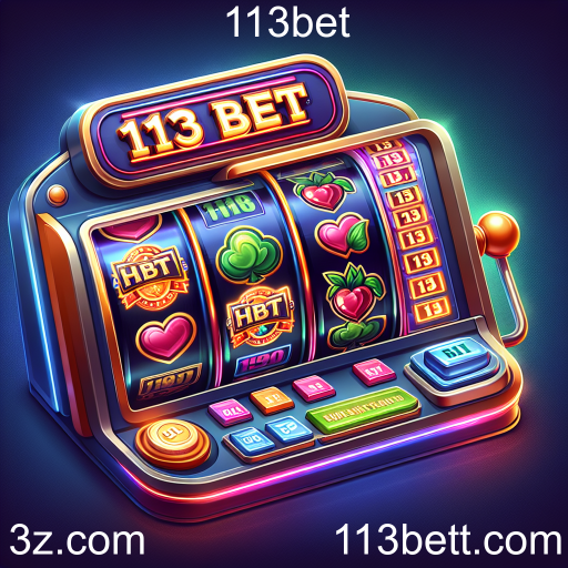 Descubra a Emoção dos Caça-Níqueis no 113bet