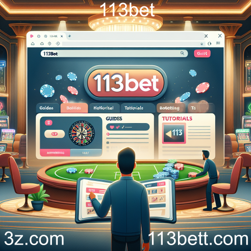 Maximize Sua Experiência de Jogo com a Categoria 'Suporte' do 113bet